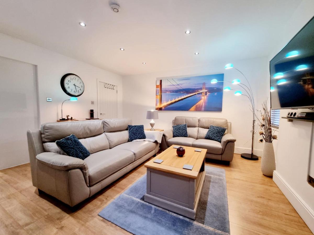 Bournemouth Luxury Apartment Extérieur photo