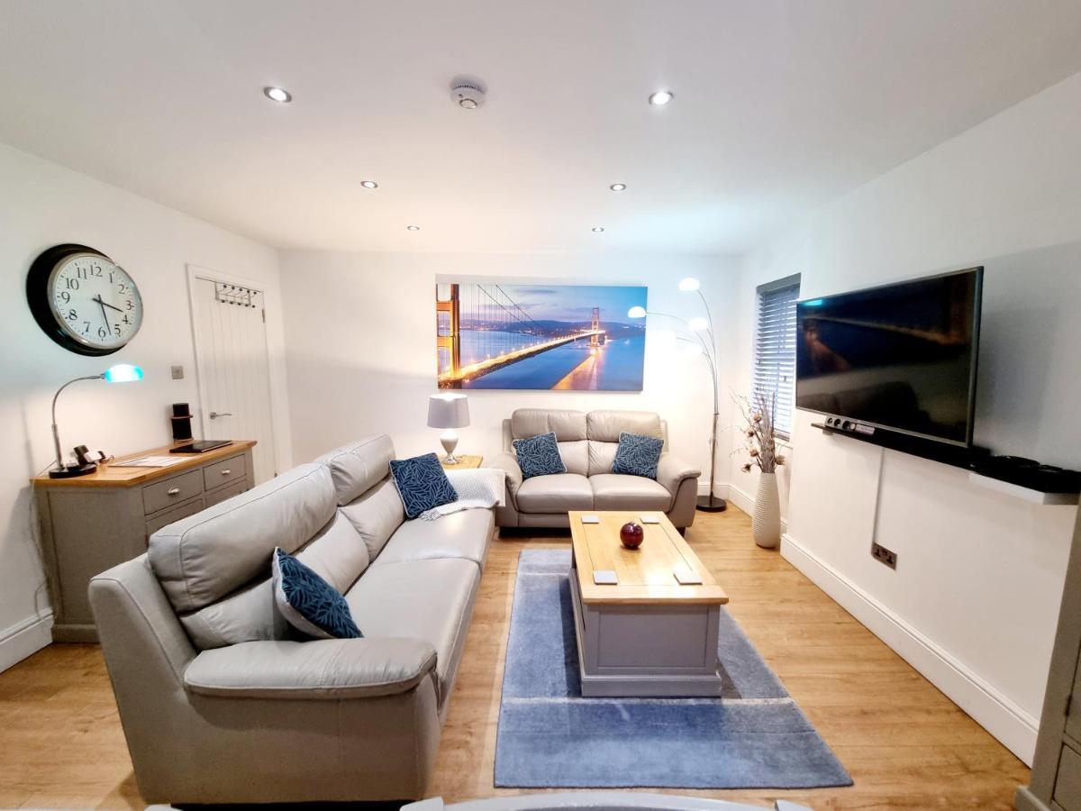 Bournemouth Luxury Apartment Extérieur photo