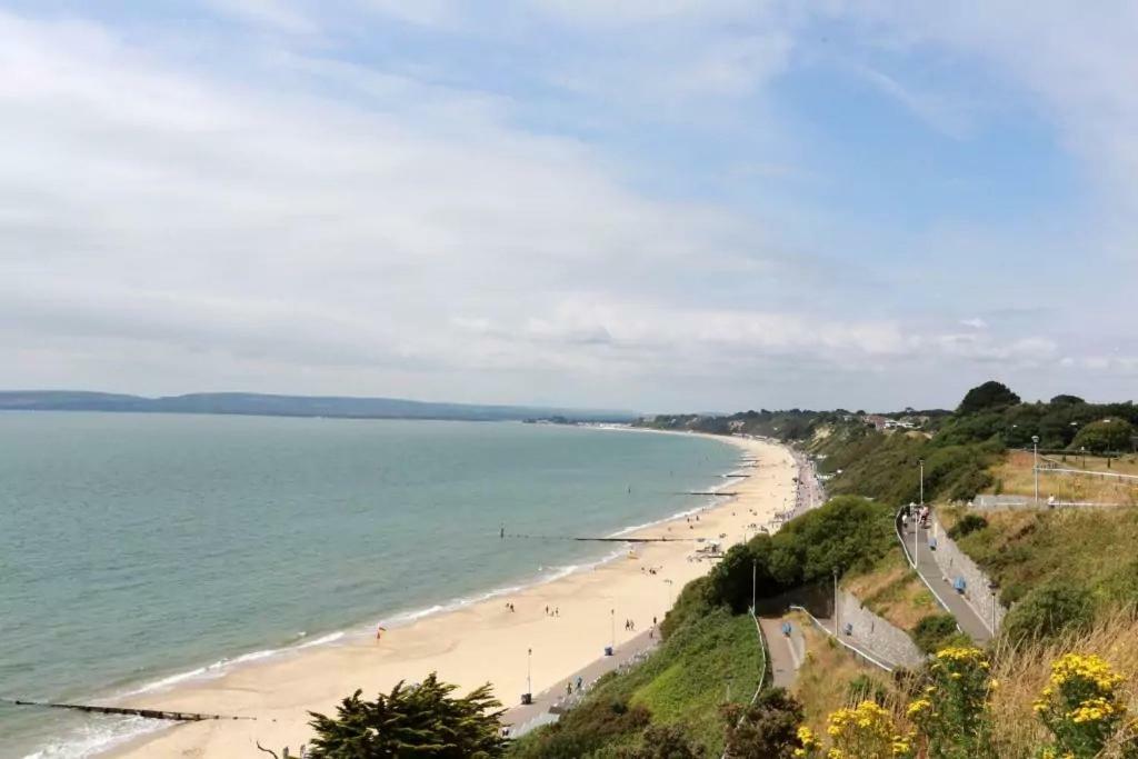 Bournemouth Luxury Apartment Extérieur photo